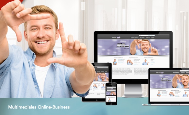 Responsive Webseiten und Online-Shops